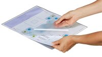 GBC Laminierfolien glänzend für A3 75 micron,...