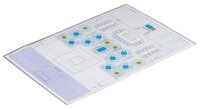 GBC Laminierfolien glänzend für A3 75 micron, 25 St.