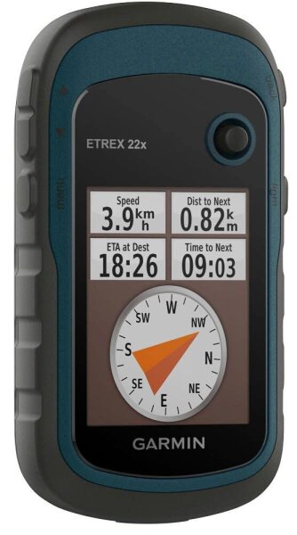 GARMIN eTrex® 22x GPS-Handgerät