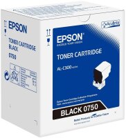 EPSON S050750  schwarz Toner
