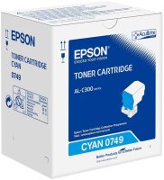 EPSON S050749  cyan Toner