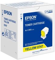 EPSON S050747  gelb Toner