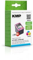 KMP H96CX color Druckerpatrone kompatibel zu HP 305XL...