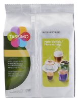 TASSIMO JACOBS Krönung Kaffeediscs, Arabica- und Robustabohnen kräftig, 16 St.