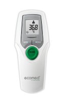 ecomed® by medisana TM-65E Infrarot-Stirnthermometer...