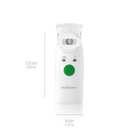 medisana Inhalator IN 525, 1 St.