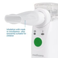 medisana Inhalator IN 525, 1 St.
