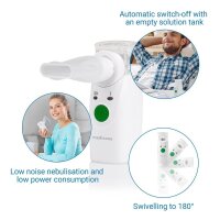 medisana Inhalator IN 525, 1 St.