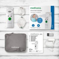 medisana Inhalator IN 525, 1 St.