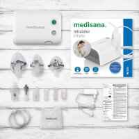 medisana Inhalationsgerät IN 520, 1 St.