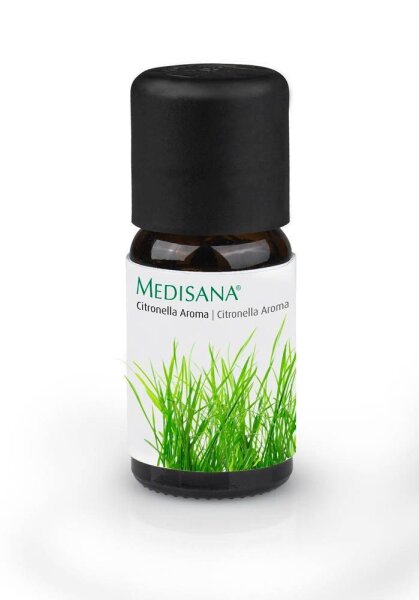 medisana Duftöl Citronella Citrus 10,0 ml, 1 St.