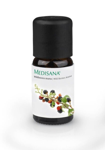 medisana Duftöl Wildbeeren fruchtig 10,0 ml, 1 St.
