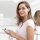 medisana TM 762 Infrarot-Stirnthermometer weiß