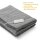 medisana HB 680 Heizdecke grau 120 W