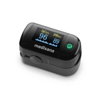 medisana PM 100 schwarz Pulsoximeter