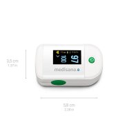 medisana PM 100 connect Pulsoximeter