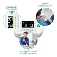 medisana PM 100 connect Pulsoximeter