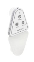 medisana Whirlpoolmatte BBS, 1 St.
