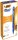 BIC Gel-ocity Gelschreiber blau/transparent 0,3 mm, Schreibfarbe: blau, 12 St.