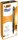 BIC Gel-ocity Gelschreiber schwarz/transparent 0,3 mm, Schreibfarbe: schwarz, 12 St.