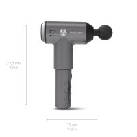 medisana MG 500 Gun Pro Massagepistole  ( 88985 )
