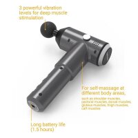 medisana MG 500 Gun Pro Massagepistole  ( 88985 )
