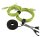LABEL THE CABLE Klettband ROLL STRAP schwarz 3,0 m x 1,6 cm, 1 St.
