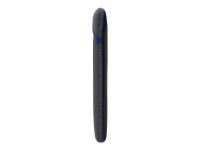 HP Laptophülle Protective Reversible Kunstfaser schwarz/blau bis 35,8 cm (14,1 Zoll)