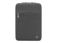 HP Laptophülle Renew Business Kunstfaser schwarz bis 35,8 cm (14,1 Zoll)
