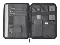 HP Laptophülle Renew Business Kunstfaser schwarz bis 35,8 cm (14,1 Zoll)