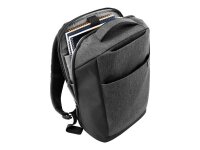 HP Laptop-Rucksack Renew Travel Kunstfaser grau bis 39,6...