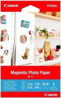 Canon Fotopapier MG-101 10,0 x 15,0 cm glänzend 670...