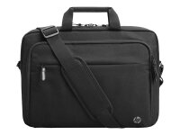 HP Laptoptasche Renew Business Kunstfaser schwarz 500S7AA bis 39,6 cm (15,6 Zoll)