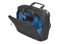 HP Laptoptasche Renew Business Kunstfaser schwarz 500S7AA bis 39,6 cm (15,6 Zoll)