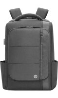 HP Laptop-Rucksack Renew Executive Kunstfaser schwarz...