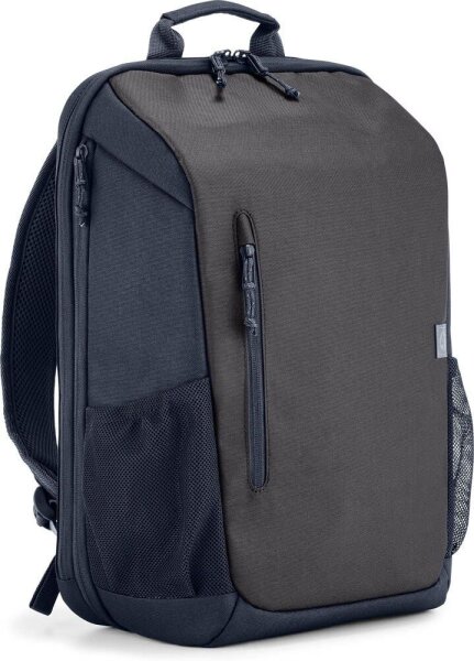 HP Laptop-Rucksack Travel Kunstfaser grau/braun 18,0 l bis 39,6 cm (15,6 Zoll)  ( 6B8U6AA )