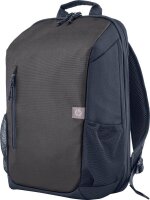 HP Laptop-Rucksack Travel Kunstfaser grau/braun 18,0 l bis 39,6 cm (15,6 Zoll)  ( 6B8U6AA )
