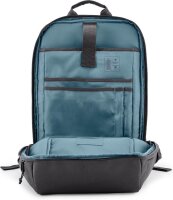 HP Laptop-Rucksack Travel Kunstfaser grau/braun 18,0 l bis 39,6 cm (15,6 Zoll)  ( 6B8U6AA )