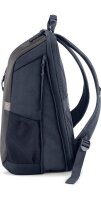 HP Laptop-Rucksack Travel Kunstfaser grau/braun 18,0 l bis 39,6 cm (15,6 Zoll)  ( 6B8U6AA )