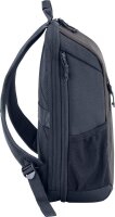 HP Laptop-Rucksack Travel Kunstfaser grau/braun 18,0 l bis 39,6 cm (15,6 Zoll)  ( 6B8U6AA )