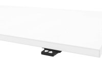 actiforce Steelforce Pro 300 elektrisch höhenverstellbares Schreibtischgestell weiß ohne Tischplatte, T-Fuß-Gestell weiß 101,0 - 151,0 x 75,0 cm