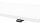 actiforce Steelforce Pro 300 elektrisch höhenverstellbares Schreibtischgestell weiß ohne Tischplatte, T-Fuß-Gestell weiß 101,0 - 151,0 x 75,0 cm
