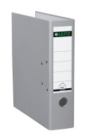 LEITZ 1010 Ordner grau Kunststoff 8,0 cm DIN A4, 1 St.