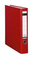 LEITZ 1015 Ordner rot Kunststoff 5,2 cm DIN A4, 1 St.