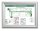Showdown® Displays  Klapprahmen silber 24,1 x 32,8 cm, 1 St.