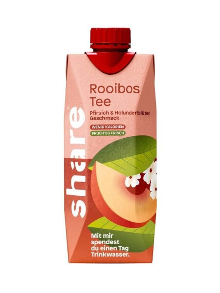 share Rooibos Bio-Eistee  0,5 l