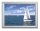 Showdown® Displays  Klapprahmen silber 62,5 x 87,2 cm, 1 St.