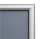 Showdown® Displays  Klapprahmen silber 62,5 x 87,2 cm, 1 St.