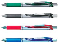 Pentel EnerGel BL77 Gelschreiber schwarz, blau, rot,...