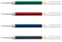 Pentel EnerGel LR7 Gelschreiberminen farbsortiert 0,35 mm...